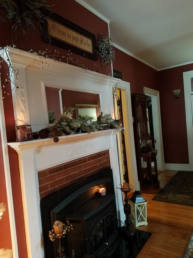 Bed and Breakfast The Perkins House Cornish Exterior foto